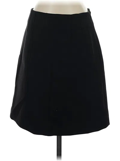 Pre-owned Marc By Marc Jacobs Formal Skirt In Black