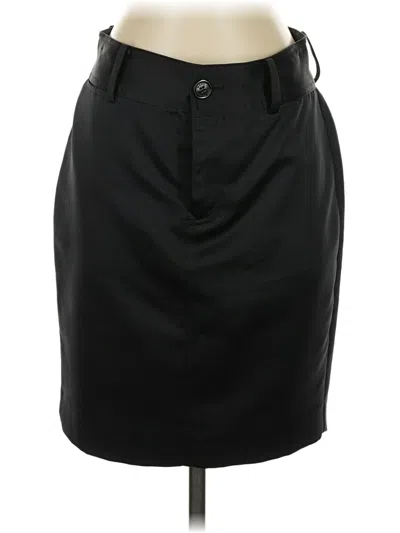 Pre-owned Marc By Marc Jacobs Formal Skirt In Black