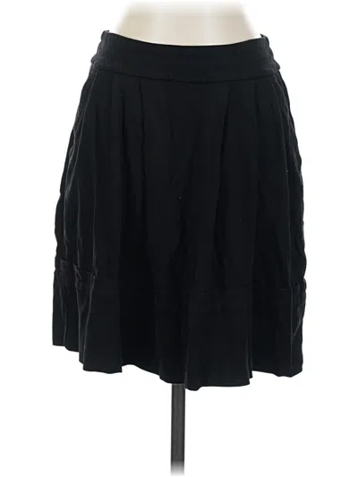 Pre-owned Marc By Marc Jacobs Formal Skirt In Black
