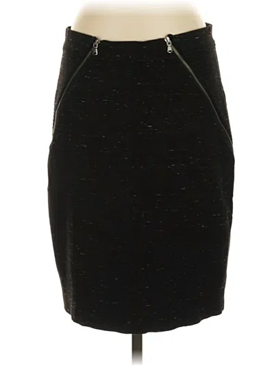 Pre-owned Marc By Marc Jacobs Formal Skirt In Black