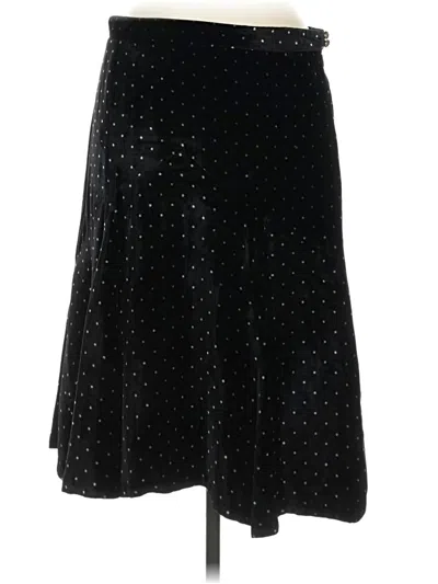 Pre-owned Marc By Marc Jacobs Formal Skirt In Black