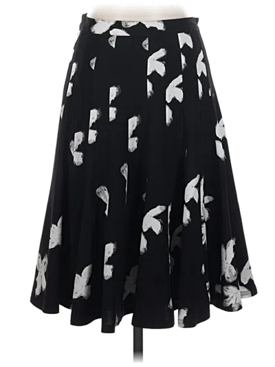 Pre-owned Marc By Marc Jacobs Formal Skirt In Black