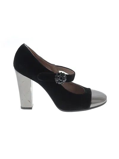 Pre-owned Marc By Marc Jacobs Heels In Black