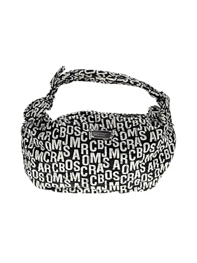 Pre-owned Marc By Marc Jacobs Hobo Bag In White