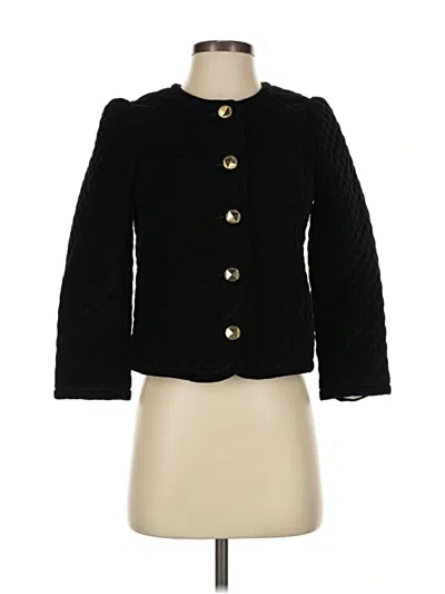 Pre-owned Marc By Marc Jacobs Jacket In Black