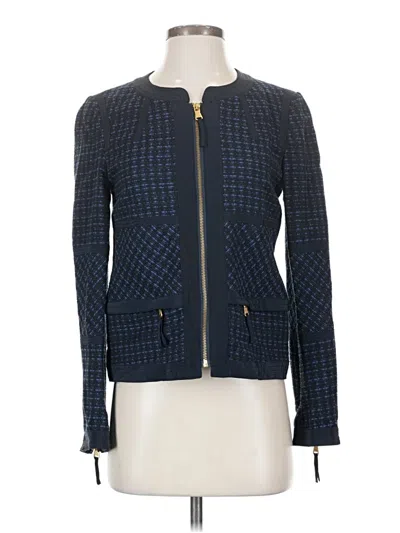 Pre-owned Marc By Marc Jacobs Jacket In Blue