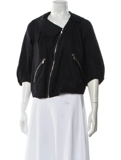 Pre-owned Marc By Marc Jacobs Jacket In Gray