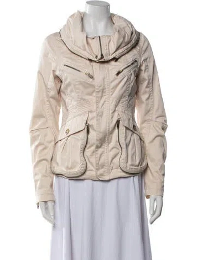 Pre-owned Marc By Marc Jacobs Jacket In Neutrals