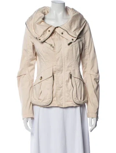Pre-owned Marc By Marc Jacobs Jacket In Pink