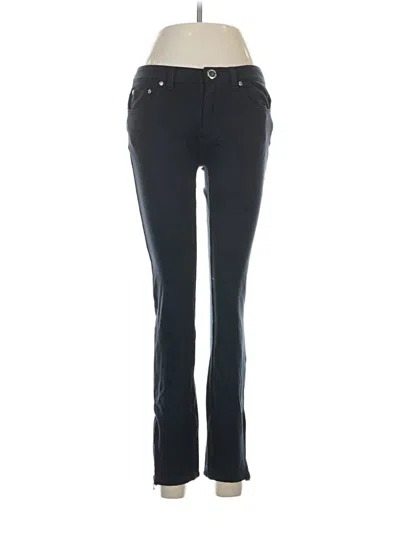 Pre-owned Marc By Marc Jacobs Jeans In Black