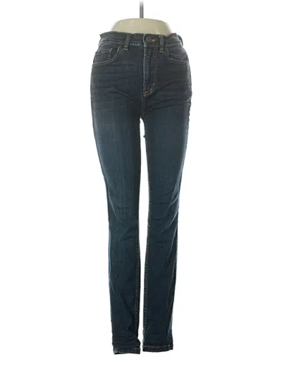Pre-owned Marc By Marc Jacobs Jeans In Blue