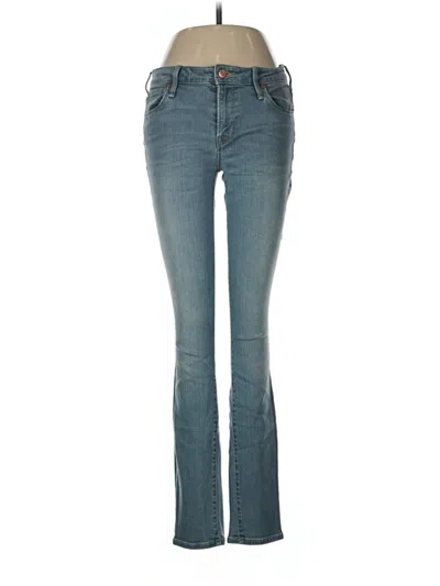 Pre-owned Marc By Marc Jacobs Jeans In Blue