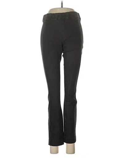 Pre-owned Marc By Marc Jacobs Jeggings In Black