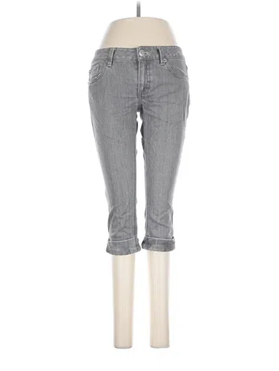 Pre-owned Marc By Marc Jacobs Jeggings In Gray