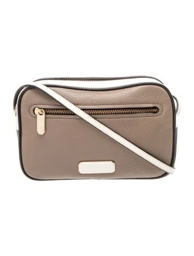 Pre-owned Marc By Marc Jacobs Leather Crossbody Bag In Multi