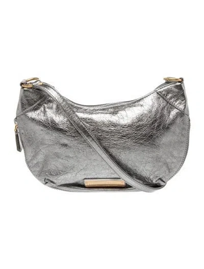 Pre-owned Marc By Marc Jacobs Leather Minaudière