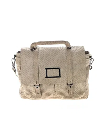 Pre-owned Marc By Marc Jacobs Messenger In Ivory