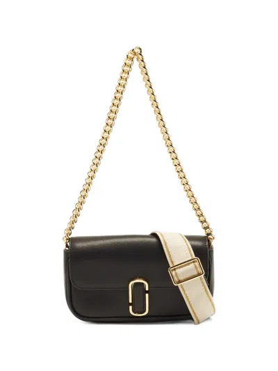 Pre-owned Marc By Marc Jacobs Mini The J Shoulder Bag In Black