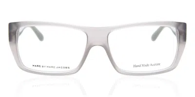 Marc By Marc Jacobs Mmj 519 V0o Men's Glasses Green Size 55 - Free Lenses - Blue Light Block Available In Grey Green