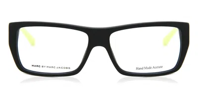 Marc By Marc Jacobs Mmj 519 V0q Men's Glasses Green Size 55 - Free Lenses - Blue Light Block Available In Black Green