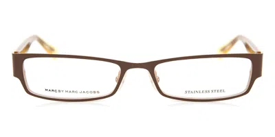 Marc By Marc Jacobs Mmj 556 0mbz/00 Occhiali Da Vista Marroni Per Uomo (solo Montatura)