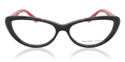 Marc By Marc Jacobs Mmj 570 C4b Women's Glasses Tortoiseshell Size 53 - Free Lenses - Blue Light Block Available In Havana