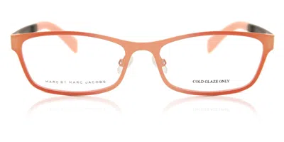 Marc By Marc Jacobs Mmj 627 Aiz Men's Glasses Orange Size 53 - Free Lenses - Blue Light Block Available
