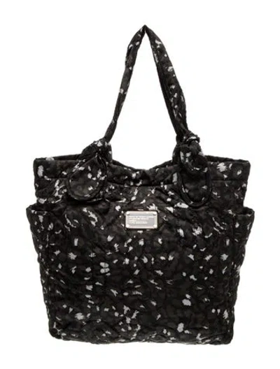 Pre-owned Marc By Marc Jacobs Nylon Tote In Multi
