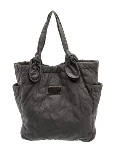 Pre-owned Marc By Marc Jacobs Nylon Tote In Multi
