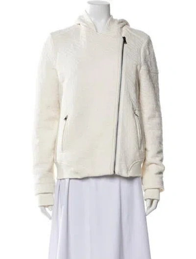Pre-owned Marc By Marc Jacobs Patterned Jacket In Neutral