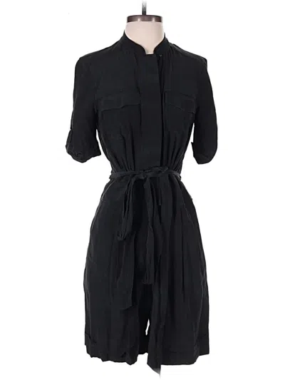 Pre-owned Marc By Marc Jacobs Romper In Black