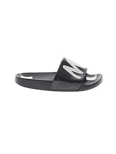 Pre-owned Marc By Marc Jacobs Sandals In Black