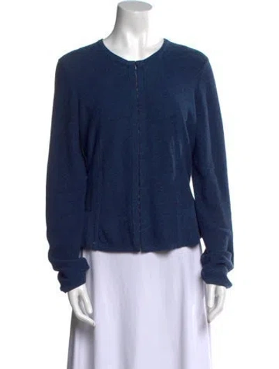 Pre-owned Marc By Marc Jacobs Scoop Neck Sweater In Multi