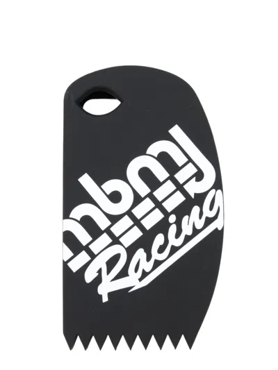 Marc By Marc Jacobs Stylish Silicone I-phone 5 Case In Black