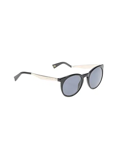 Pre-owned Marc By Marc Jacobs Sunglasses In Black