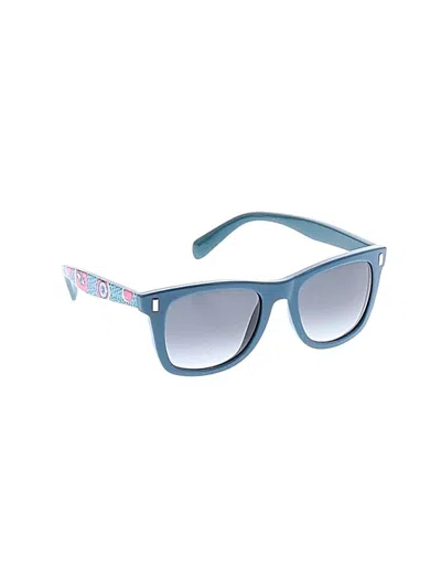 Pre-owned Marc By Marc Jacobs Sunglasses In Blue