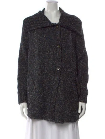 Pre-owned Marc By Marc Jacobs Sweater In Black
