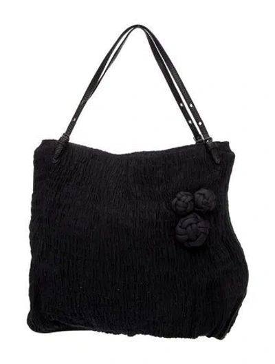 Pre-owned Marc By Marc Jacobs Top Handle Bag In Multi