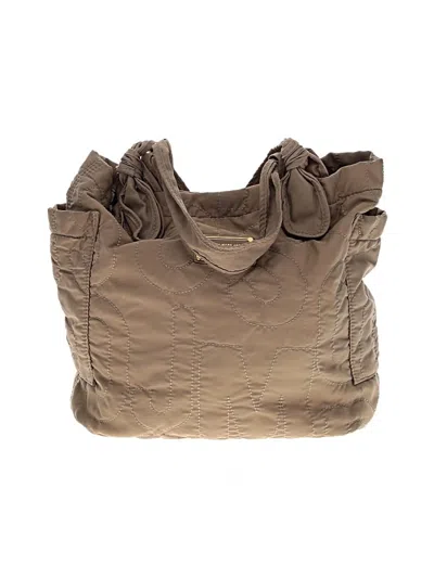 Pre-owned Marc By Marc Jacobs Tote Bag In Brown