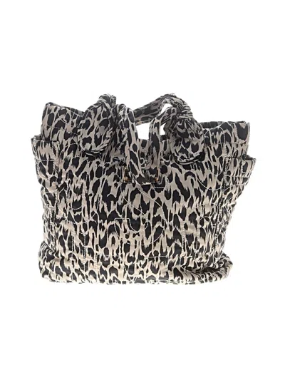 Pre-owned Marc By Marc Jacobs Tote Bag In Gray