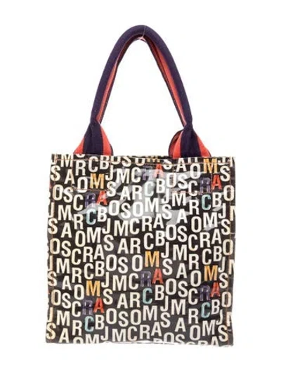 Pre-owned Marc By Marc Jacobs Tote In Black