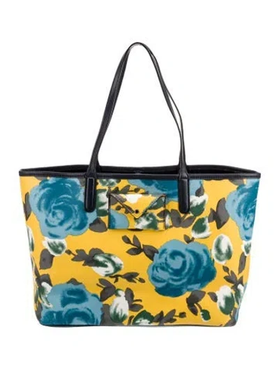 Pre-owned Marc By Marc Jacobs Tote In Multi
