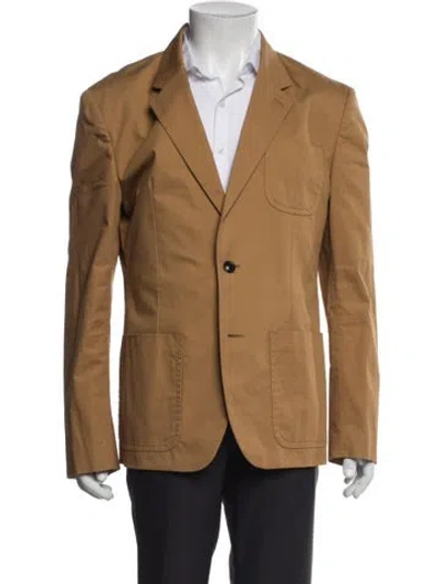Pre-owned Marc By Marc Jacobs Utility Jacket In Neutral