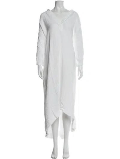 Pre-owned Marc By Marc Jacobs Vintage Knee-length Dress In Neutral