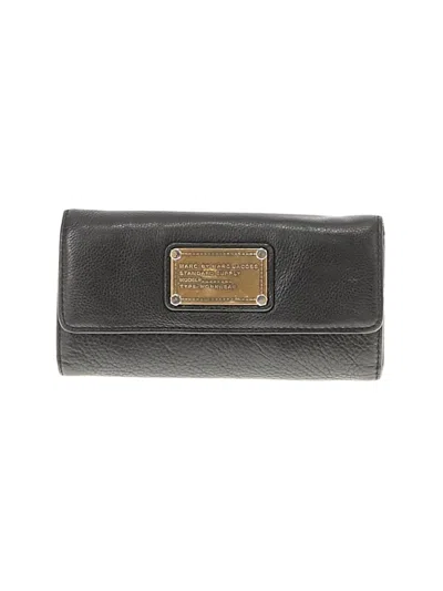 Pre-owned Marc By Marc Jacobs Wallet In Black