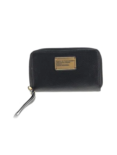 Pre-owned Marc By Marc Jacobs Wallet In Black