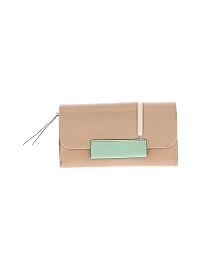 Pre-owned Marc By Marc Jacobs Wallet In Tan