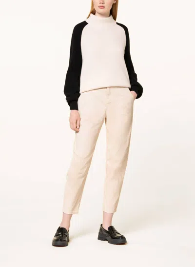 Marc Cain 7/8 Jeans In Soft Bisque In Beige