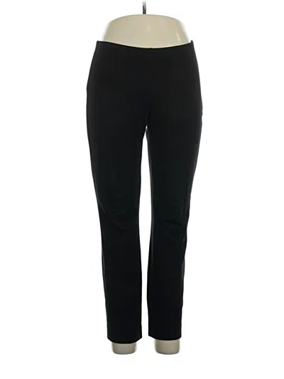 Pre-owned Marc Cain Active Pants In Black