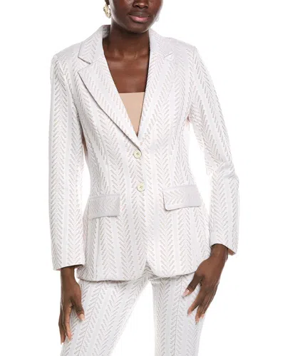 Marc Cain Blazers In White
